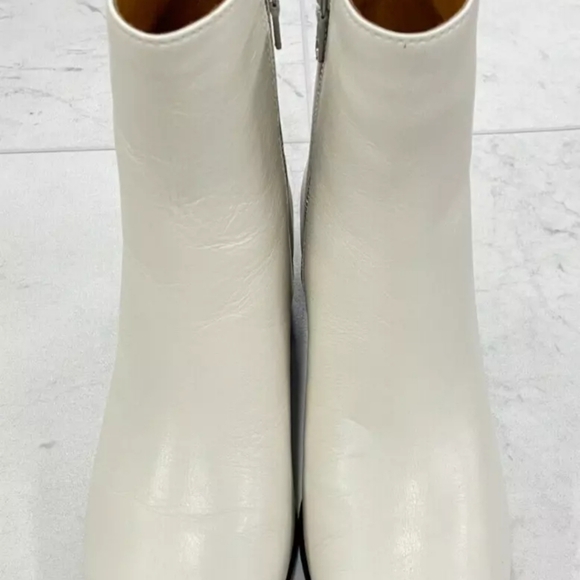 Rag & Bone Aslen Mid Boot Antique White Sz EU 39 US 8.5 & 9 $475 NIB - Picture 11 of 13